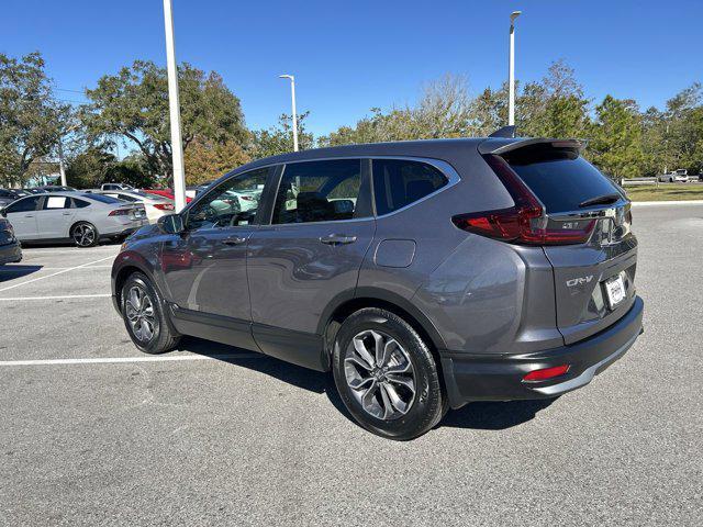 2022 honda cr-v 2wd ex