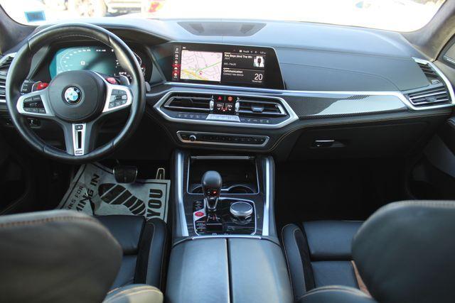 2021 bmw x5 m base