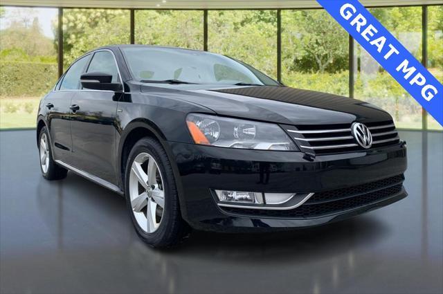 2015 volkswagen passat 1.8t limited edition