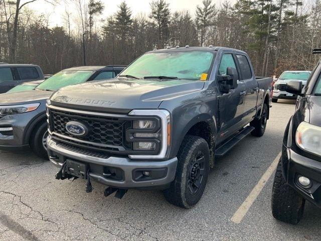 2023 ford f-350 lariat super duty in brentwood, new hampshire