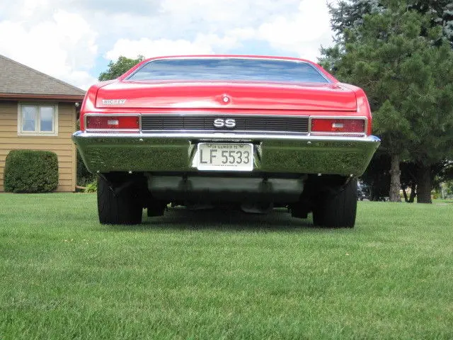 1971 chevrolet nova - rust free arizona car, no reserve, lsx swapped !!