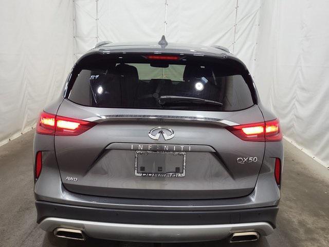 2019 infiniti qx50 essential