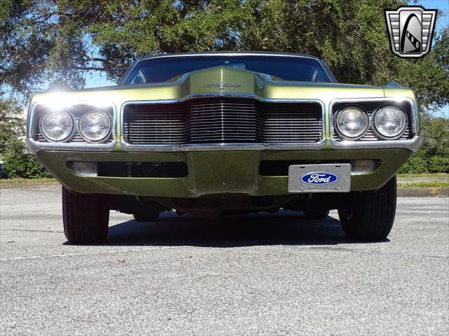 1970 ford thunderbird base