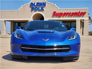 2019 Chevrolet Corvette stingray