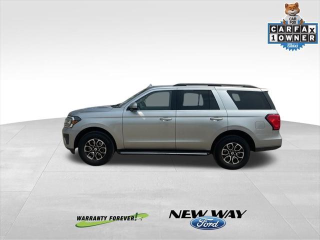 2023 ford expedition xlt
