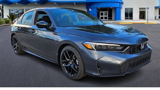 2025 Honda Civic