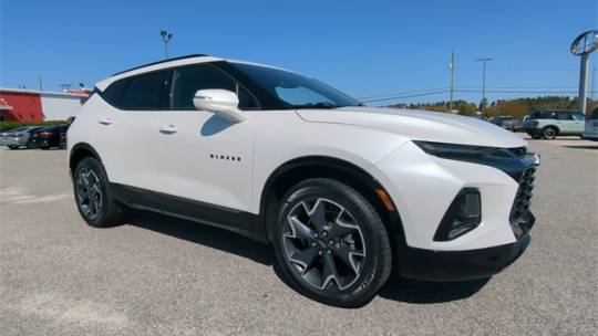 2021 Chevrolet Blazer