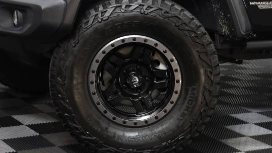 2018 Jeep Wrangler