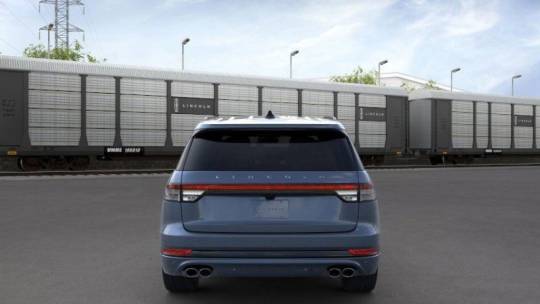 2025 Lincoln Aviator