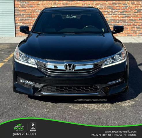 2017 honda accord sport se