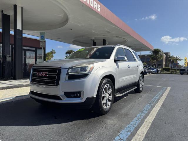2015 gmc acadia slt-1