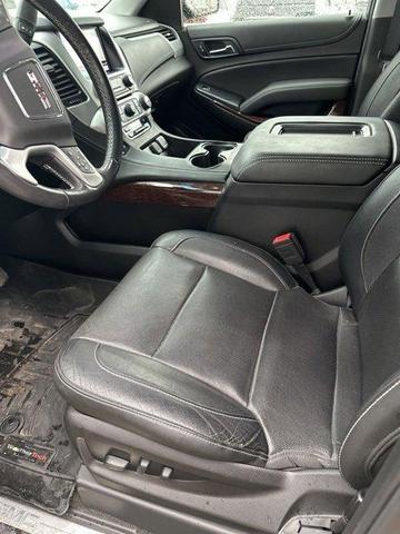 2018 gmc yukon slt