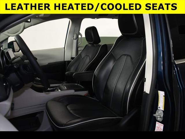 2023 chrysler pacifica limited