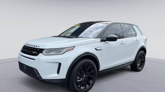 2021 Land Rover Discovery Sport