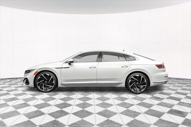 2021 volkswagen arteon 2.0t sel premium r-line 4motion