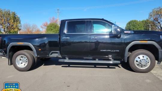 2024 GMC Sierra 3500hd
