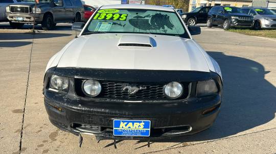 2009 Ford Mustang