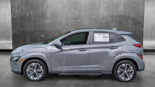 2023 Hyundai Kona