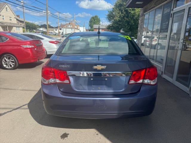 2013 chevrolet cruze ls