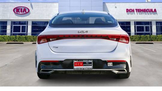 2022 Kia K5