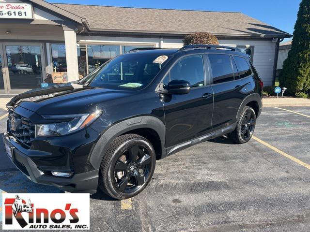 2023 honda passport trailsport