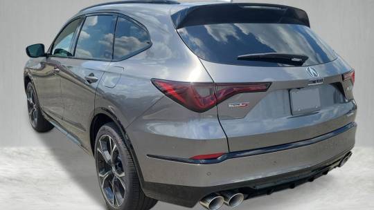 2025 Acura MDX