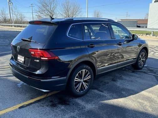 2021 volkswagen tiguan 2.0t sel premium r-line in waukesha, wisconsin