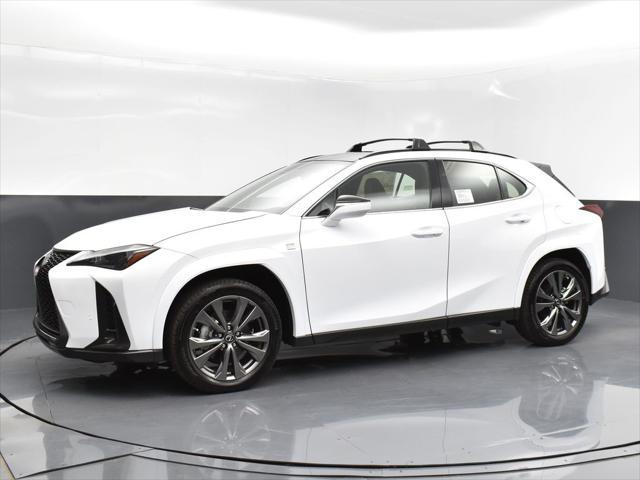 2023 lexus ux 250h f sport
