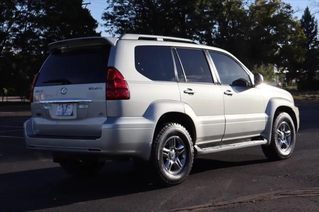 2003 lexus gx 470 base