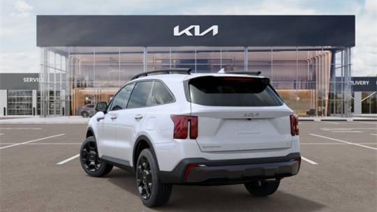 2024 Kia Sorento