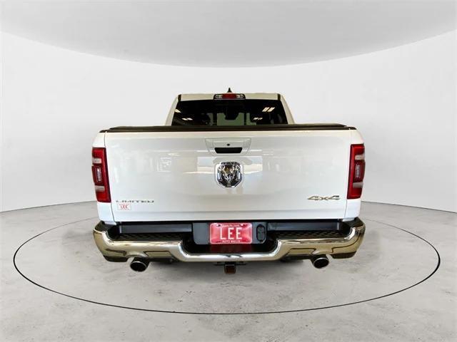 2023 ram 1500 limited