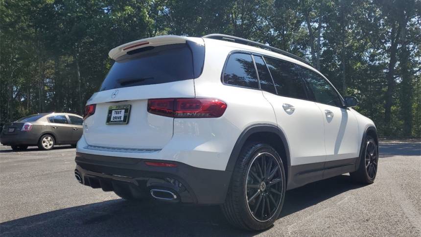 2023 mercedes-benz glb glb 250