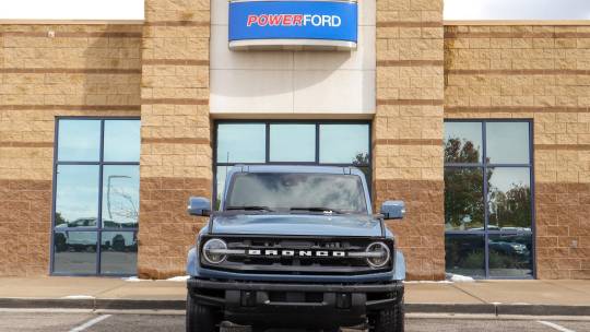 2024 Ford Bronco