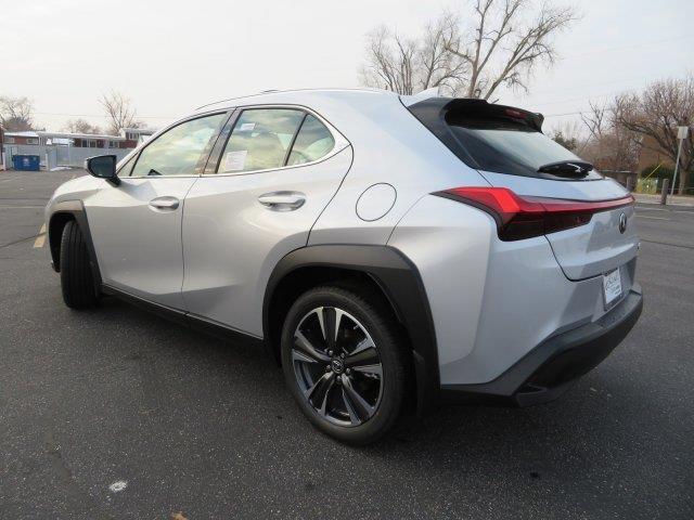 2019 lexus ux 200 base 4dr crossover for sale in salt lake city, utah