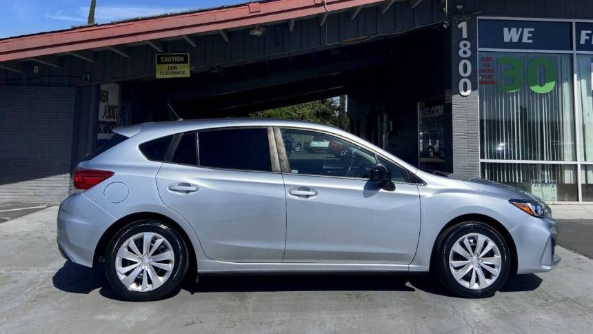 2019 subaru impreza 2.0i