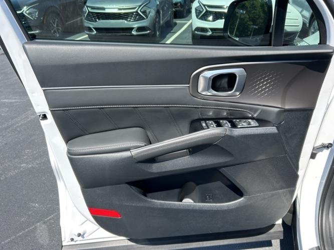 new 2025 kia sorento sx