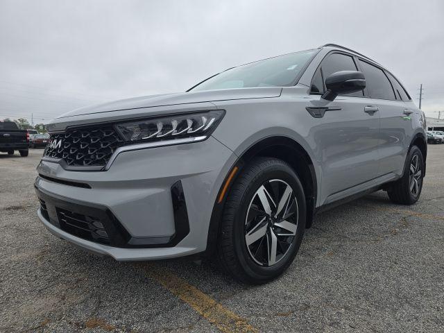 2023 kia sorento ex