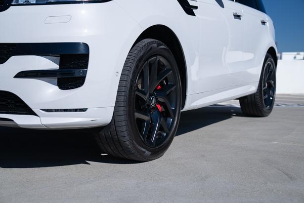 2023 land rover range rover sport se dynamic