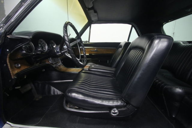 fresh paint/nice interior, strong 390 v8, auto, duals, pwr steering/brakes!!!