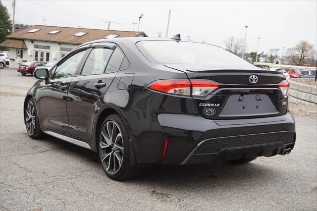 2022 toyota corolla se