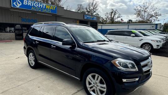 2015 Mercedes-Benz Gl