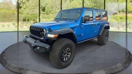 2024 Jeep Wrangler