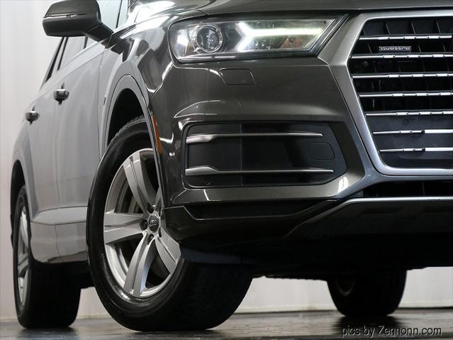 2018 audi q7 2.0t premium plus