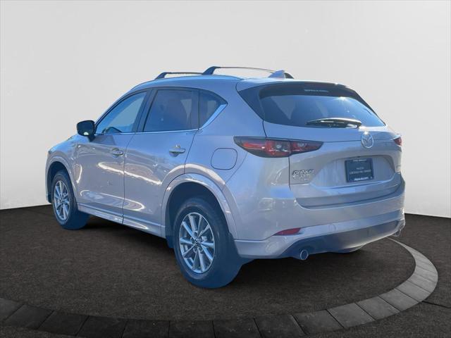 2024 mazda cx-5 2.5 s preferred