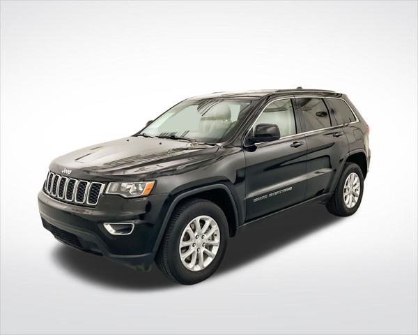 2022 jeep grand cherokee laredo