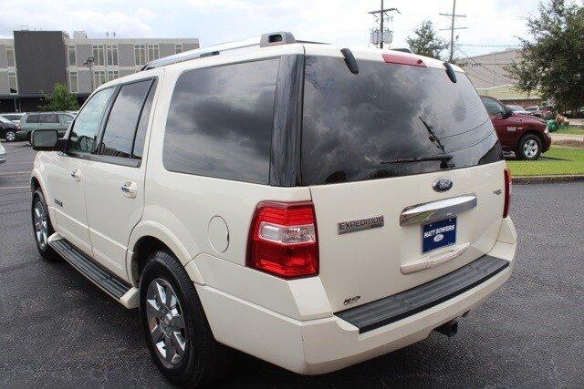used 2007 ford expedition 2wd limited metairie, la 70002 for sale in metairie, louisiana