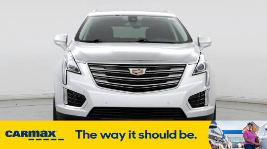 2019 Cadillac XT5