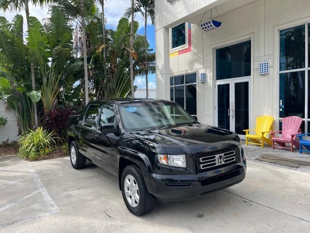 2006 honda ridgeline rtl