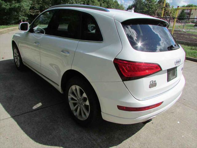 2015 audi q5 2.0t premium