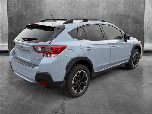 2021 subaru crosstrek base